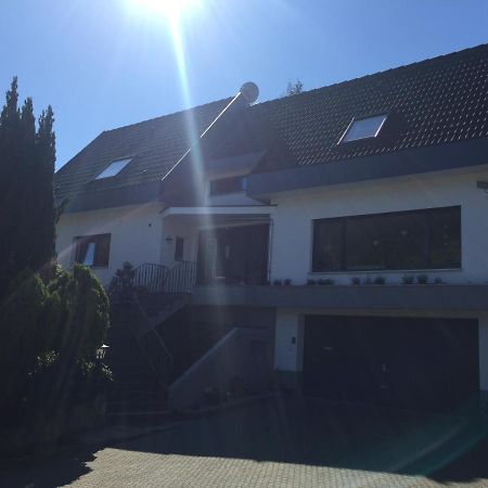 Auszeit Apartment Ettenheim Bagian luar foto