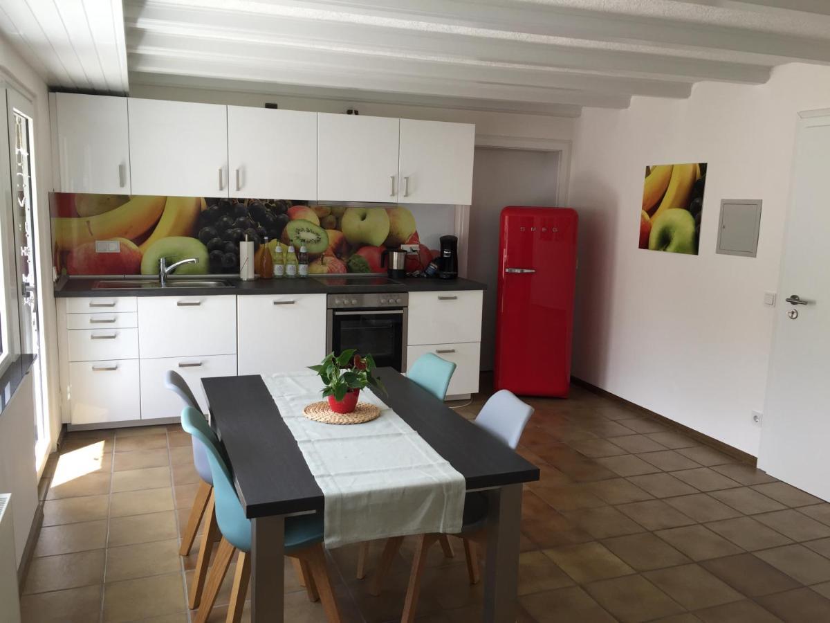Auszeit Apartment Ettenheim Bagian luar foto
