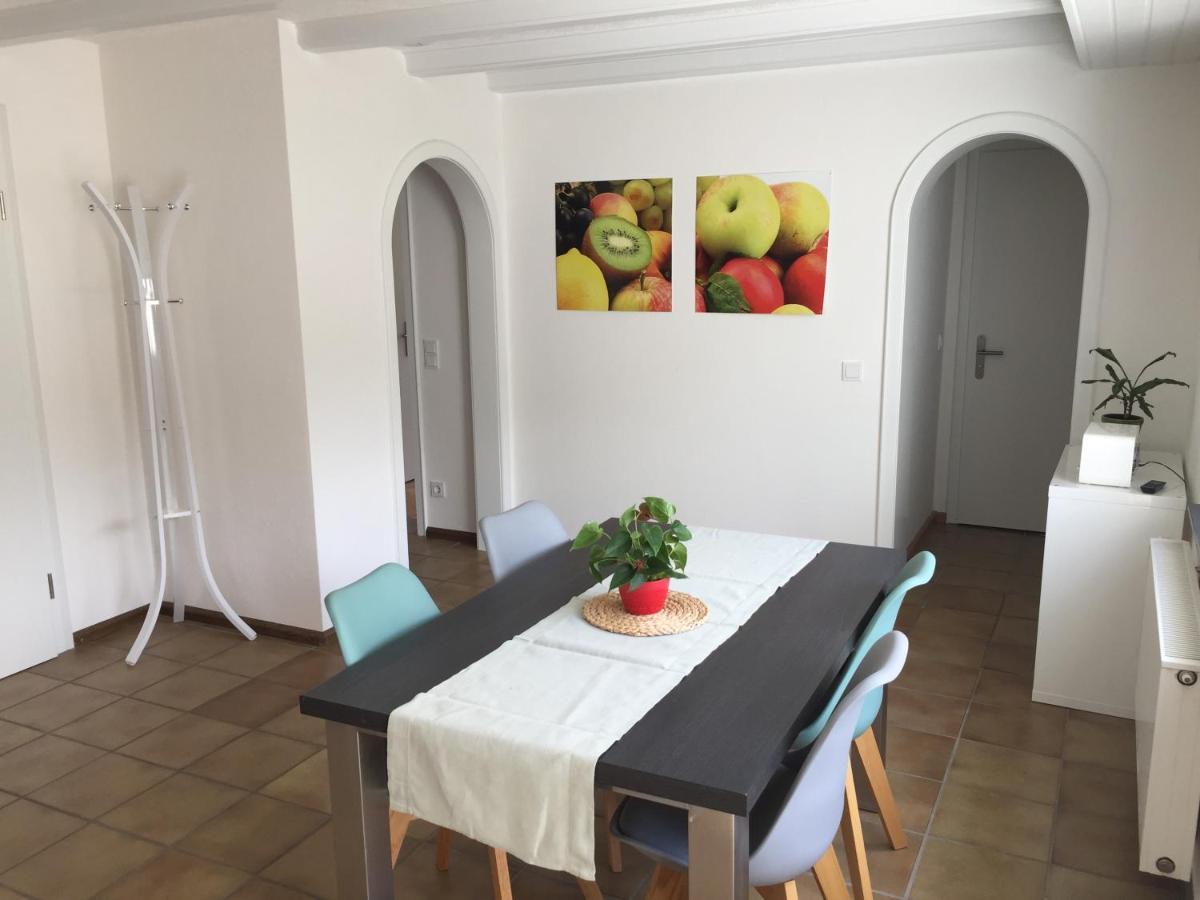 Auszeit Apartment Ettenheim Bagian luar foto