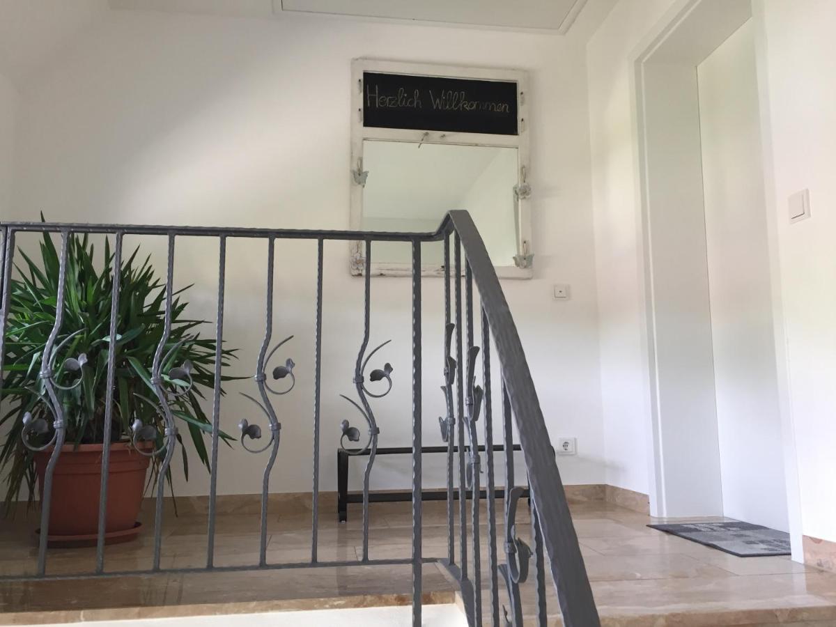 Auszeit Apartment Ettenheim Bagian luar foto