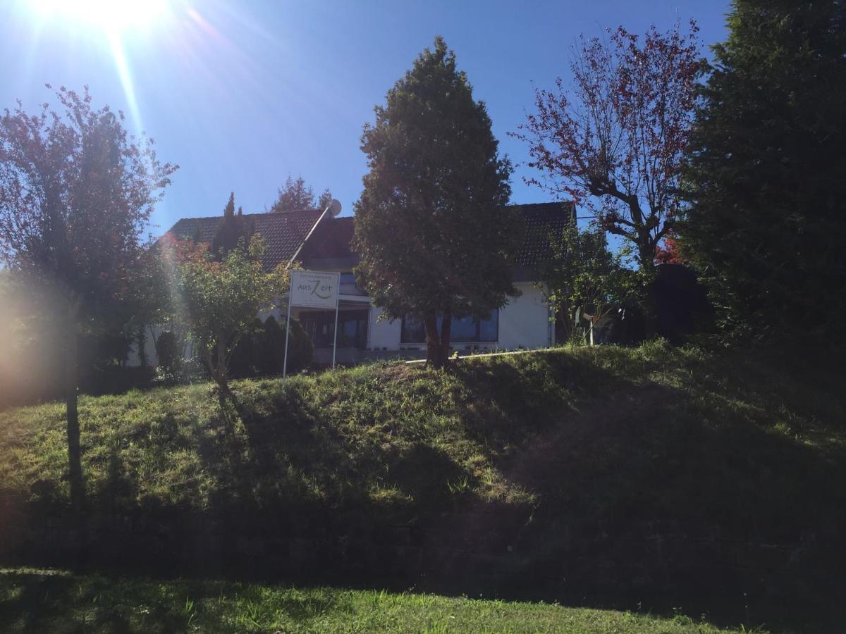 Auszeit Apartment Ettenheim Bagian luar foto