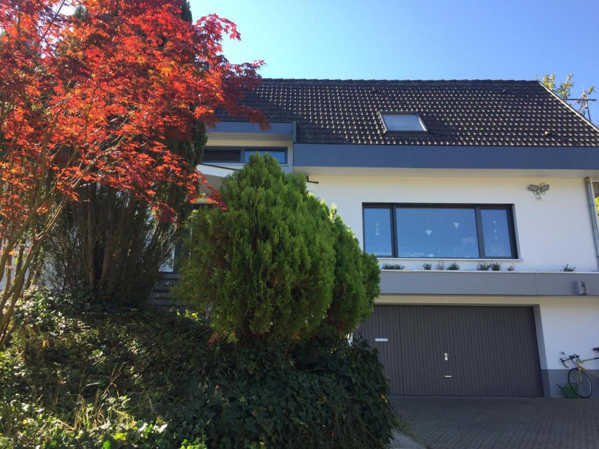Auszeit Apartment Ettenheim Bagian luar foto