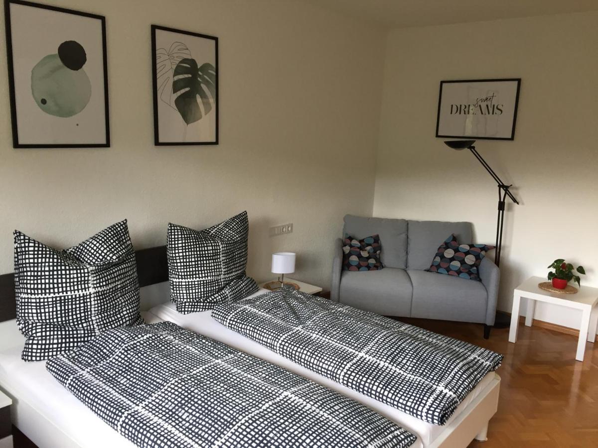 Auszeit Apartment Ettenheim Bagian luar foto