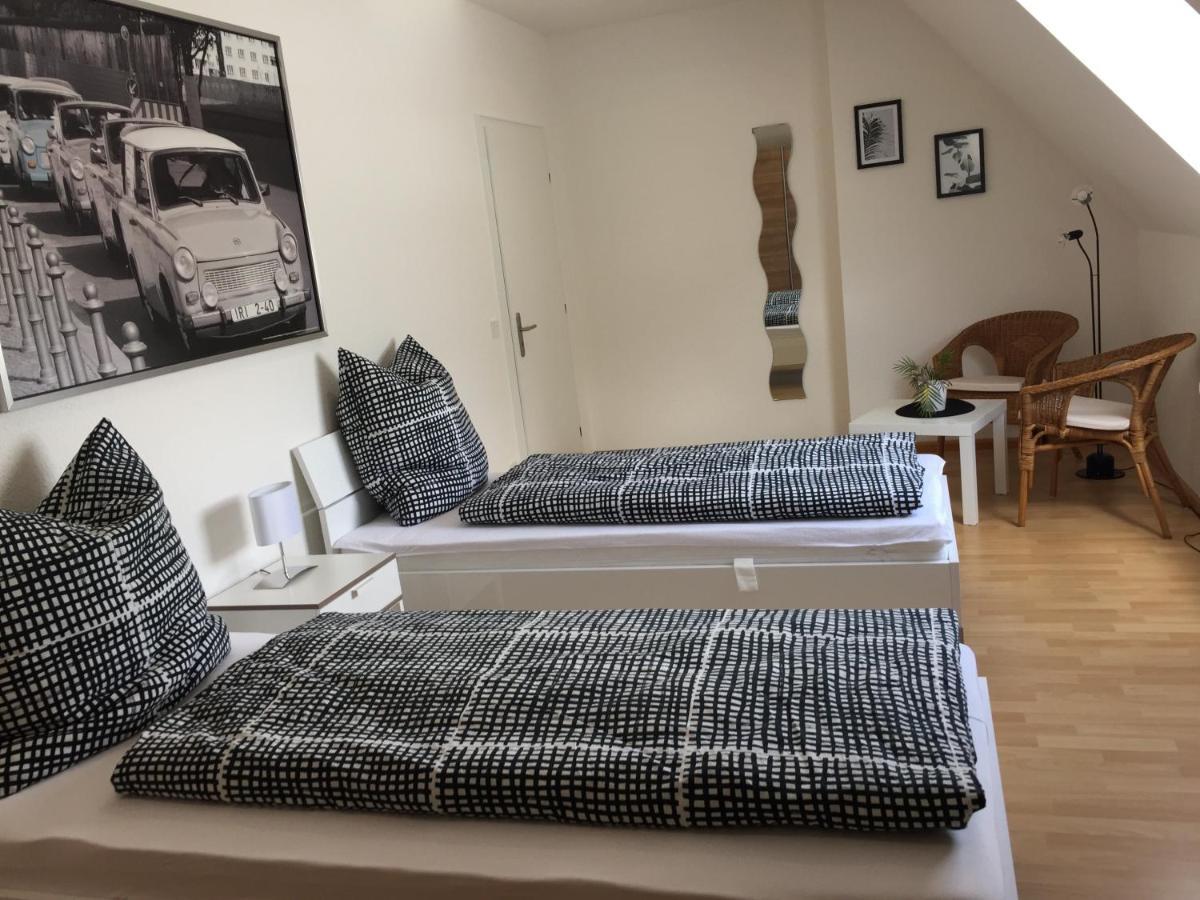 Auszeit Apartment Ettenheim Bagian luar foto