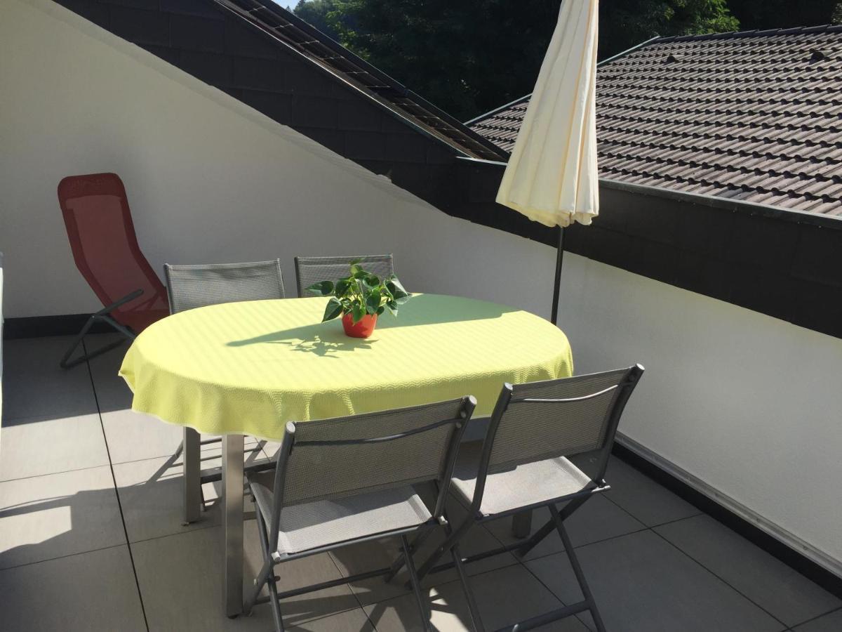 Auszeit Apartment Ettenheim Bagian luar foto