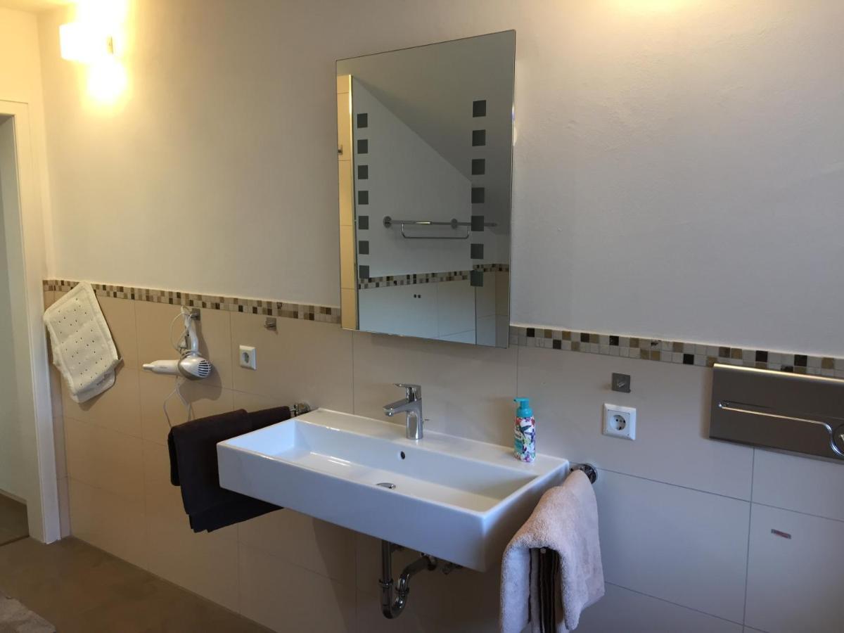 Auszeit Apartment Ettenheim Bagian luar foto
