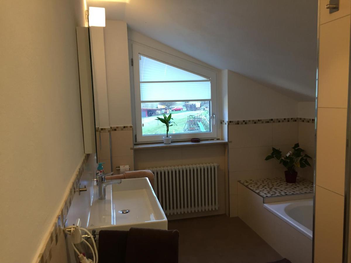 Auszeit Apartment Ettenheim Bagian luar foto